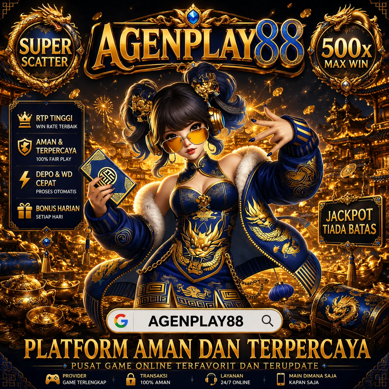 ATLAS777 - The Best Aman & Terpercaya